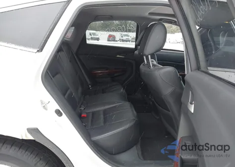 2012 Honda Crosstour Ex-L z USA, uszkodzony, nr VIN 5J6TF2H5XCL002309